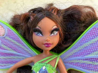 Vintage Barbie WINX Club Sing + Sparkle Layla / Aisha 2004 - Bild 1 von 4