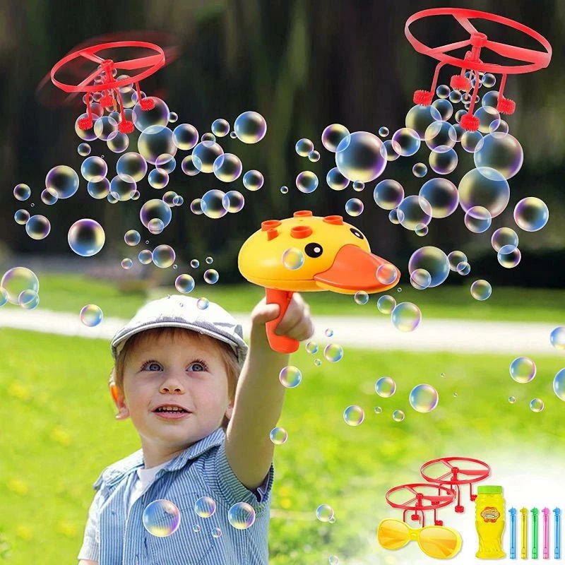 New bubble on sale