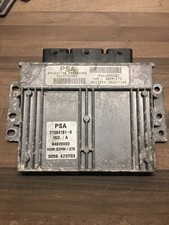 Peugeot / Citroen 1.8 S2PM-270 Engine Control...