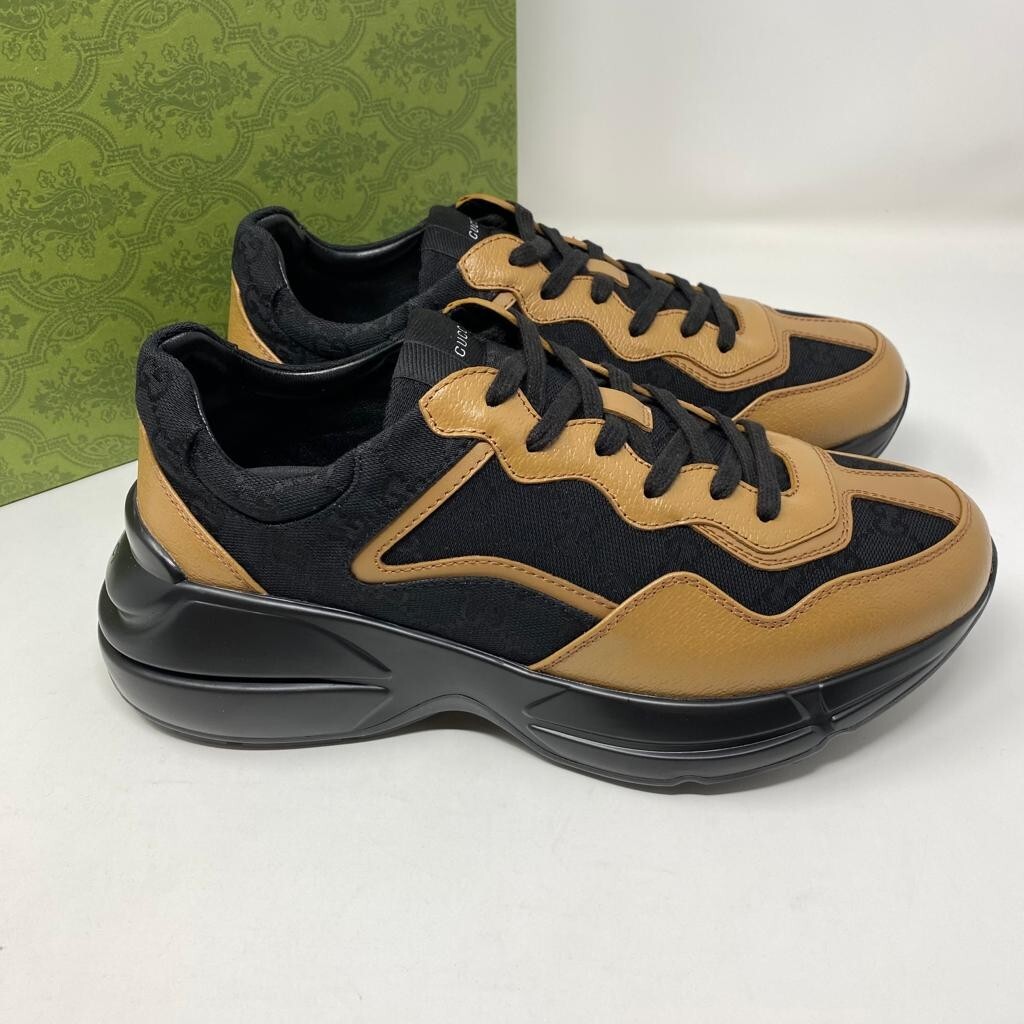 gucci Rhyton Sneakers Men Size 9G /9.5US | eBay gucci Rhyton Sneakers Men Size 9G /9.5US | eBay
