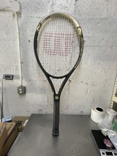 Wilson Hyper Hammer 5.3 Store Display Tennis Racket Huge Size 55" Tall