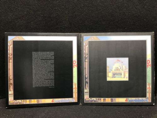 (DH9) LED ZEPPELIN / VINTAGE 2XLP / THE SONG REMAINS THE SAME / 1976 SS 2-201 - Picture 2 of 3
