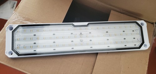 TecNiq Race Cargo Trailer Toy Hauler Surface Mount LED Scene Light D16-WW00-1 - Picture 3 of 9