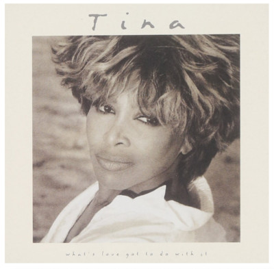 Tina Turner - What's Love Got to Do With It (CD)   NEW   Best of, Greatest Hits