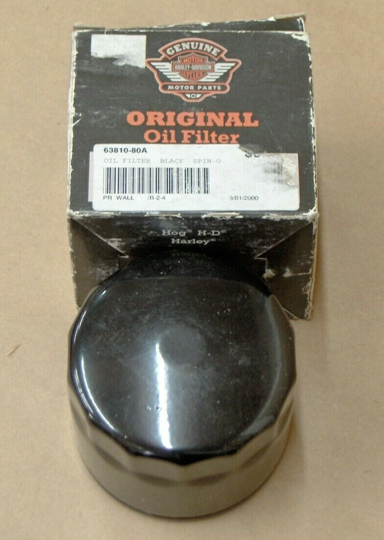 HARLEYDAVIDSON 6381080 cross reference oil filters oilfilter