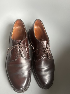 Alden Color 8 Shell Cordovan