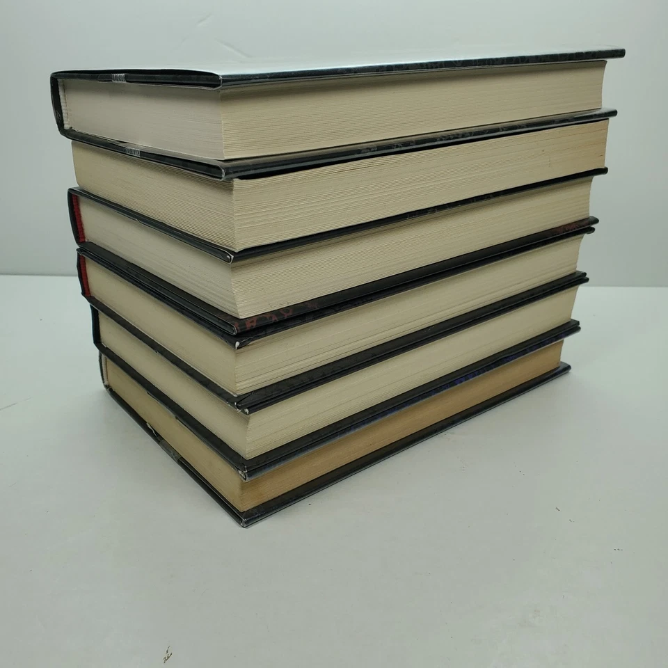 House Of Night Novels Lot of 6 by P.C. & Kristin Cast PB & HC Ex Library - Image 3 of 4