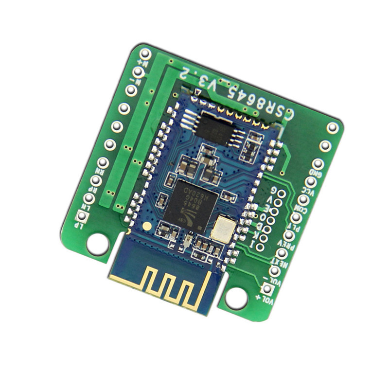 1PCS CSR8645 4.0 Low Power Consumption Bluetooth Stereo Audio - Foto 2