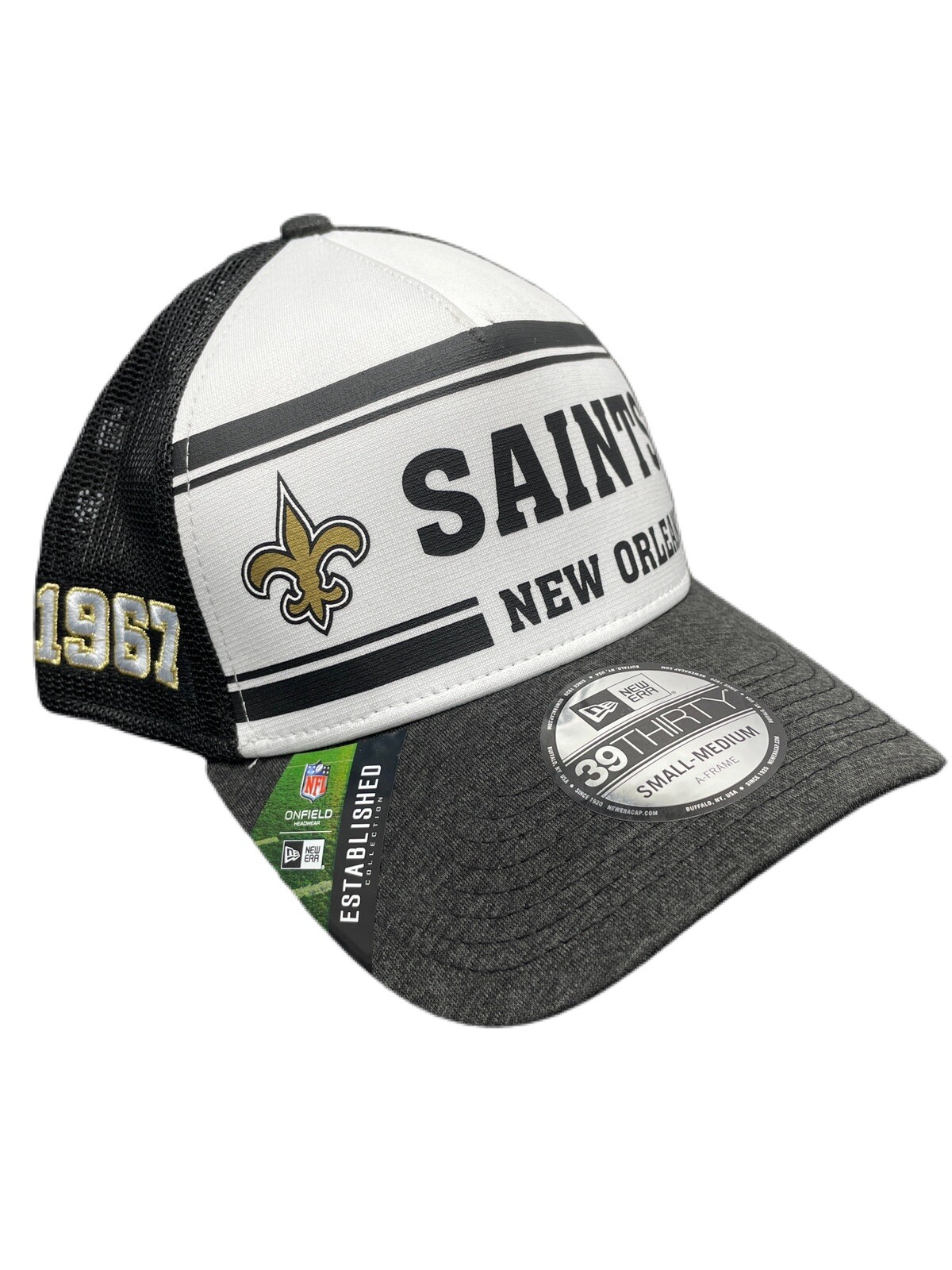 Era 39thirty Orleans Saints NFL 