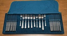 Oneida Valerie Distinction Deluxe HH Satin Finish Flatware Sold By The Piece