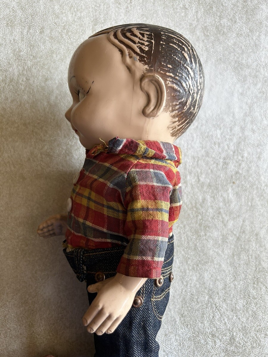 vintage Buddy Lee doll 1950s | eBay