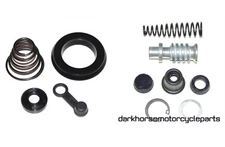 Honda VF1100C V65 Magna 83-86 Clutch Master Cylinder / Slave Cylinder Repair Kit