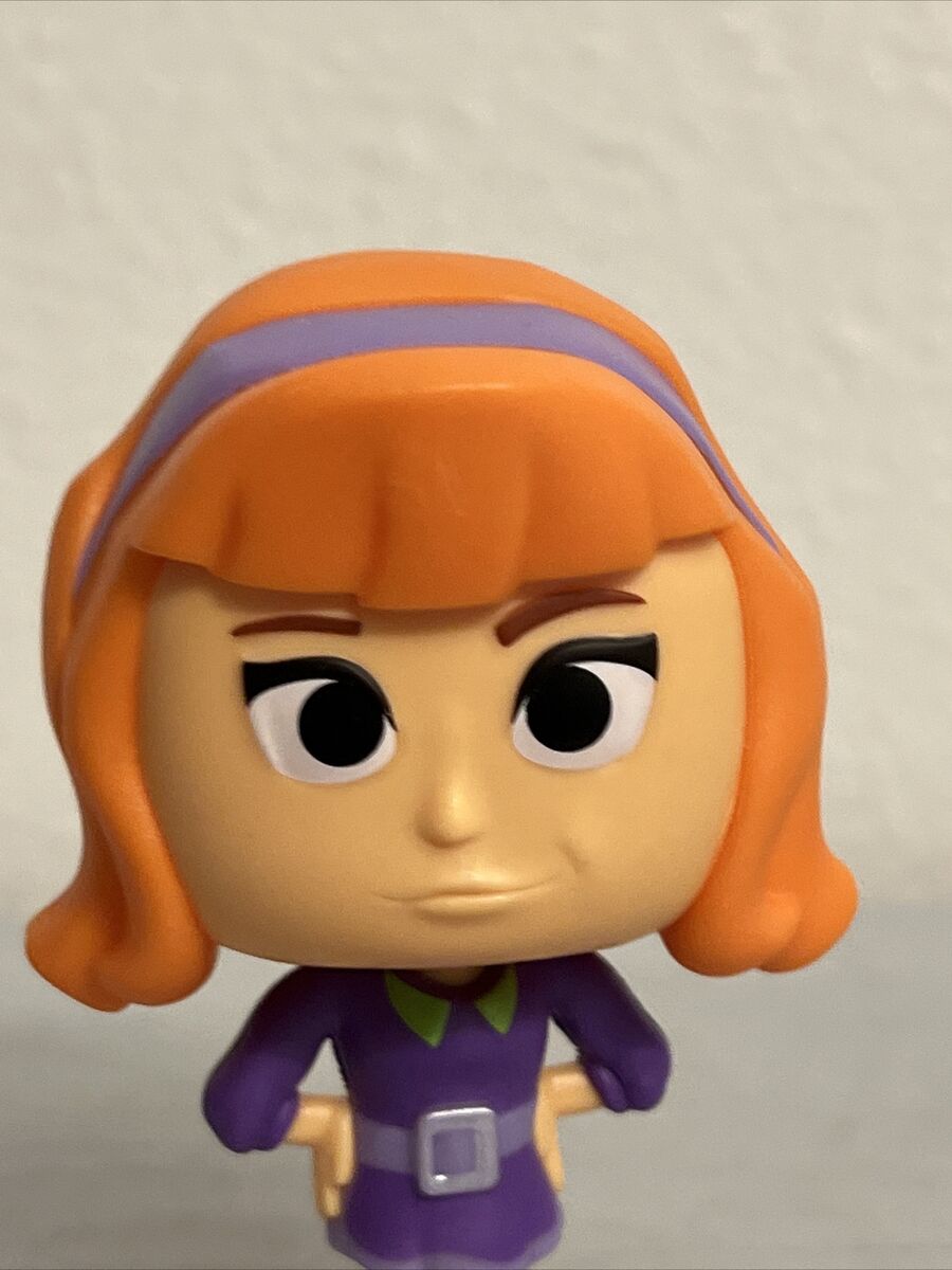 BOBBLE HEAD】Scooby Doo スクービー・ドゥー 首振り人形 BOBBLE