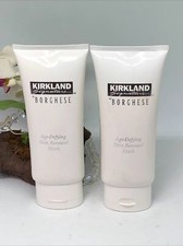 2x Kirland by Borghese Age Defying Skin Renewal Mask - 3 oz - New