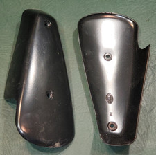 Cubiertas de lámpara de señal de giro de guardabarros para Volkswagen Beetle Super Beetle