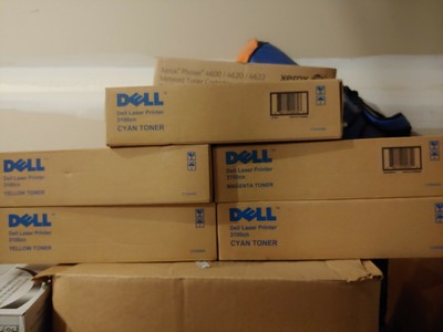 dell 3100cn toner