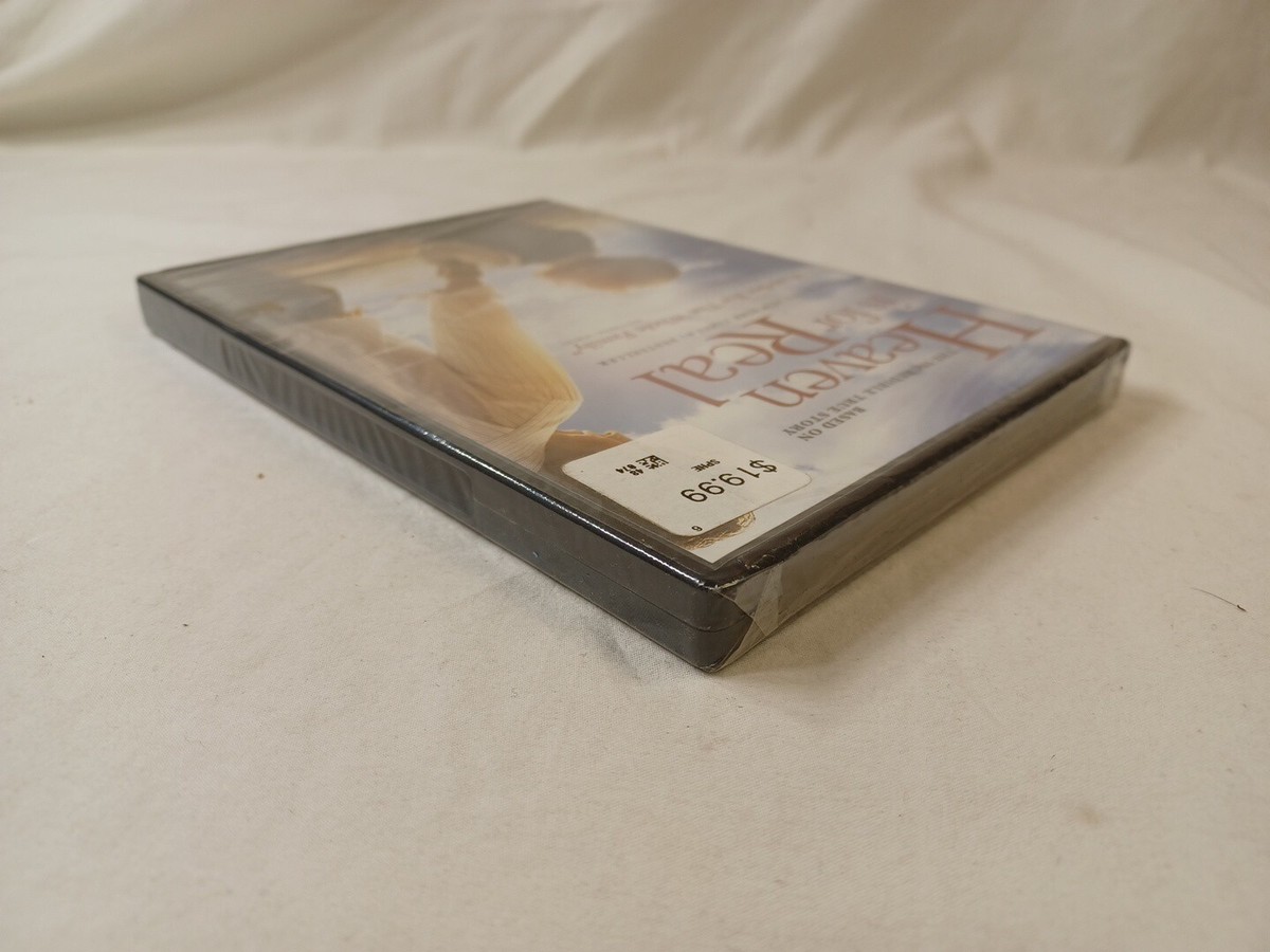 Heaven Is For Real - Based On A True Story - NEW SEALED 2014