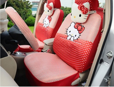 cute back seat covers