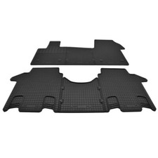 Gummimatten Fußmatten passend für VW T7 Multivan vorn + 1.Reihe ab Bj. 2022 Ri