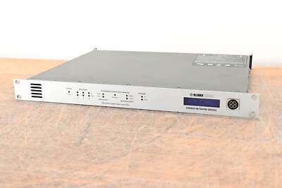 Klark Teknik DN9650 Digital Audio Network Bridge CG01GAR