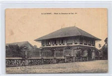 Guyane Française - ST-LAURENT DU MARONI - Hôtel du Directeur de l'Admnistration