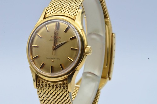 OMEGA Constellation Automatic Men's 