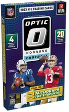 2023 Donruss Optic Football Rated Rookie Complete Your Set You Pick # 201-300