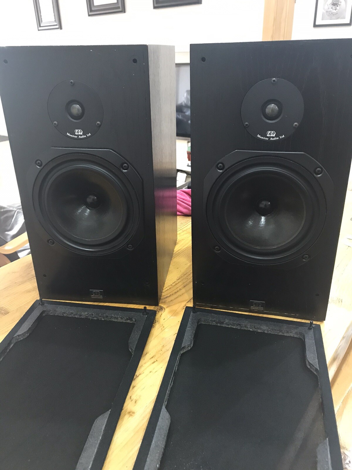 monitor audio r300