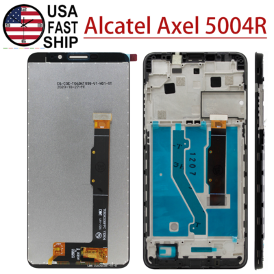 OEM Digitizer LCD Display Touch Screen ±Frame Replacement For