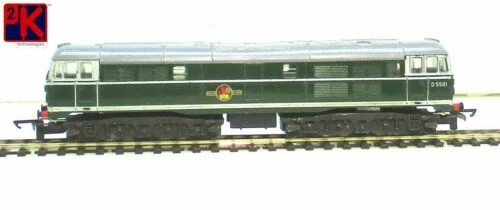 Tri-ang TT Model Train Locomotives