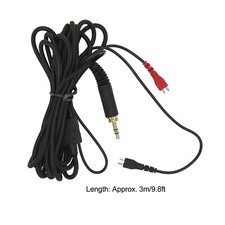 Replacement Headphone Cable Compatible for HD25 560 540 480 430 HD