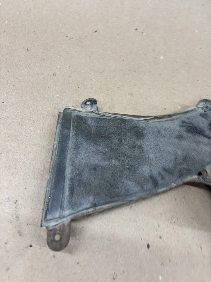 Dodge Ramcharger W250 D100 W150 1981-1987 caja de calefacción soplador motor panel placa 89 Foto 2 de 4