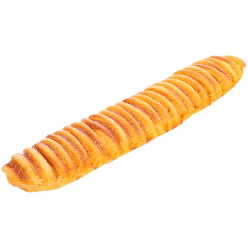 3pcs Simulated Bread Model Fake Bread Model Artificial Food Models Bread Prop - 第 10/12 張圖片