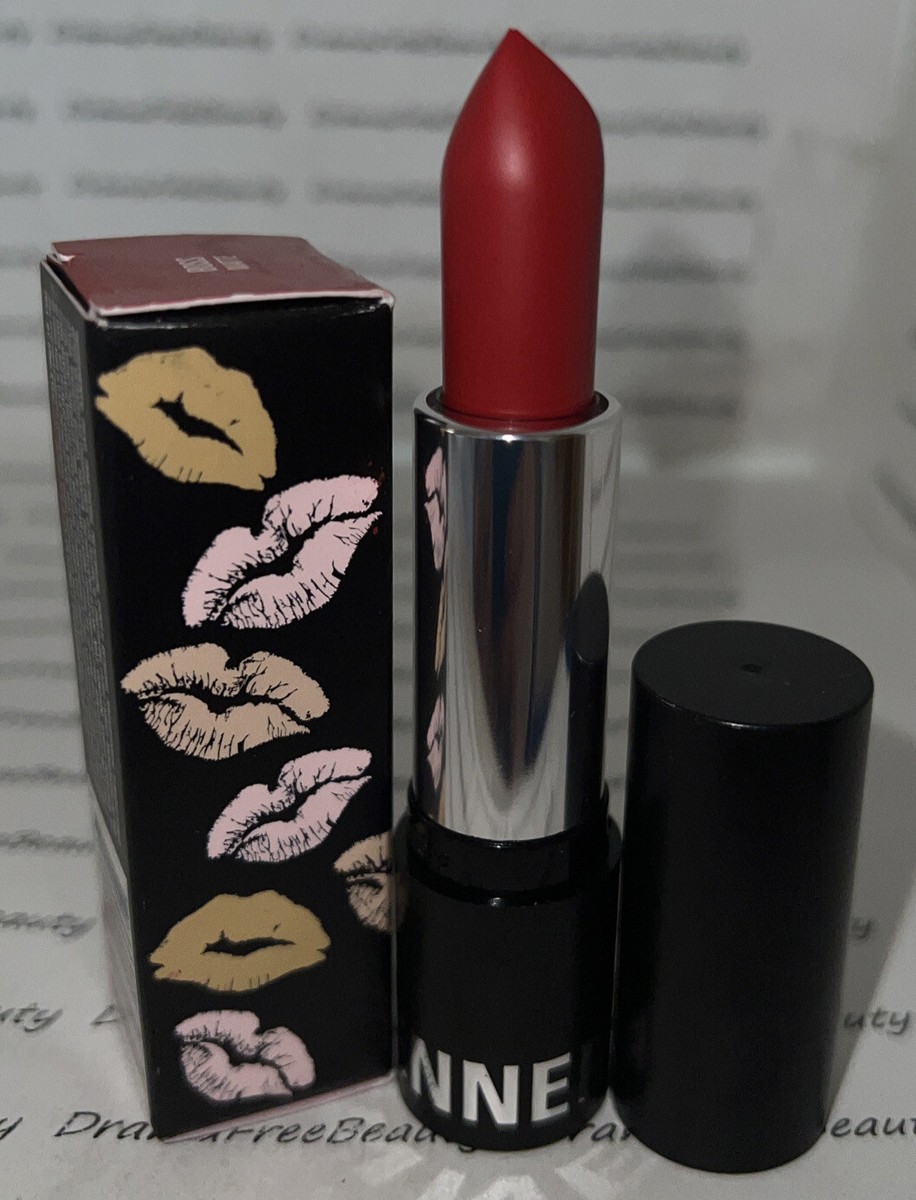 KYLIE Jenner Cosmetics Lipstick in * BOSS * Matte Cherry Red Lip