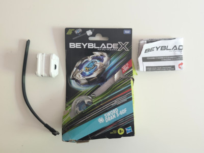 81008160/K147 HASBRO Speed-Kreisel Beyblade X Sword Dran 3-60F Starter Pack NEU