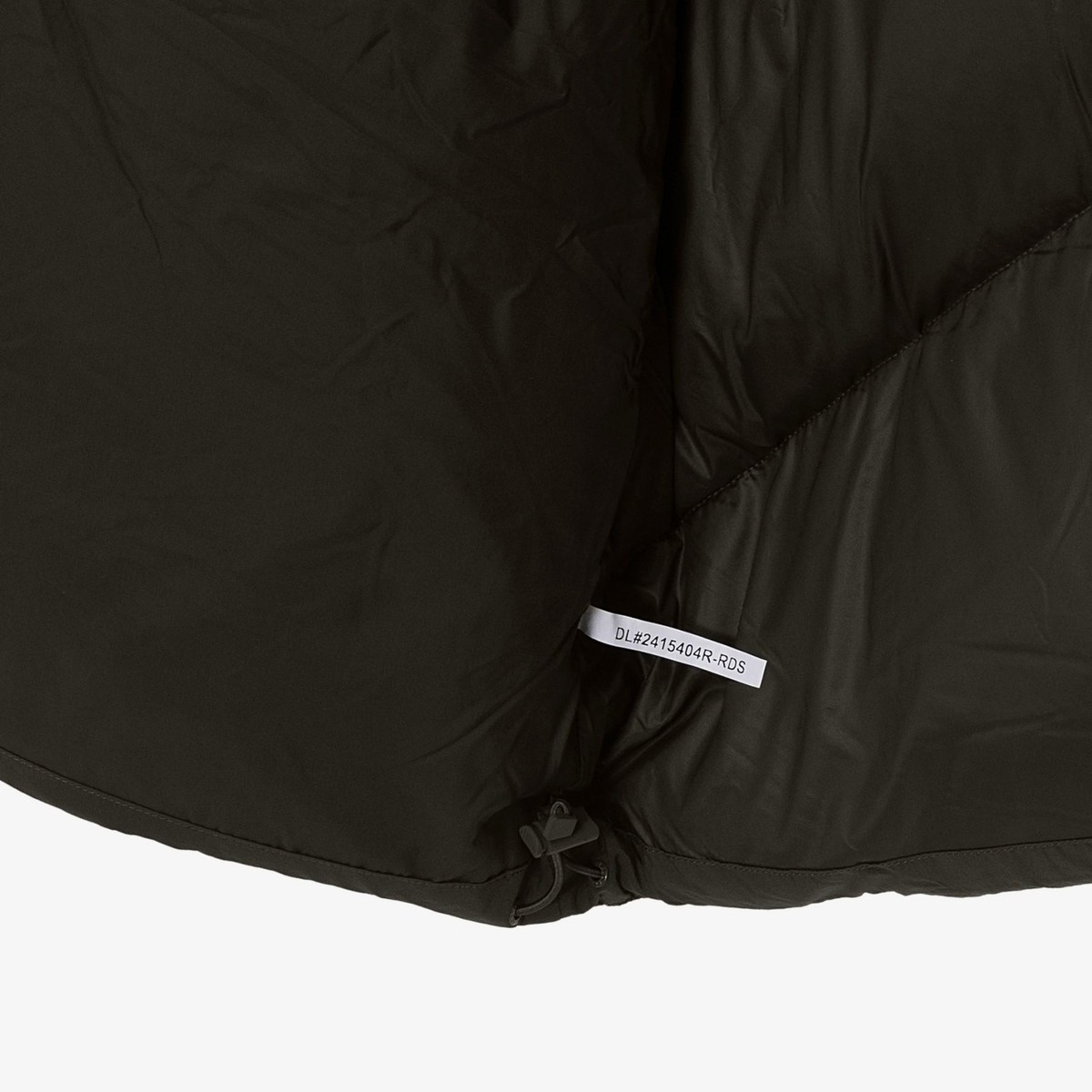 Genuine The North Face AIR PEAK RDS DOWN JACKET DARK_KHAKI