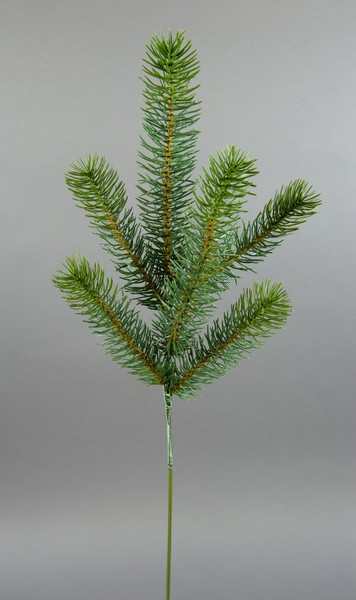 GroßEr Kunststoff-Tannenzweig Premium 75Cm Pf KüNstliche Tannenzweige Spritzguß-image