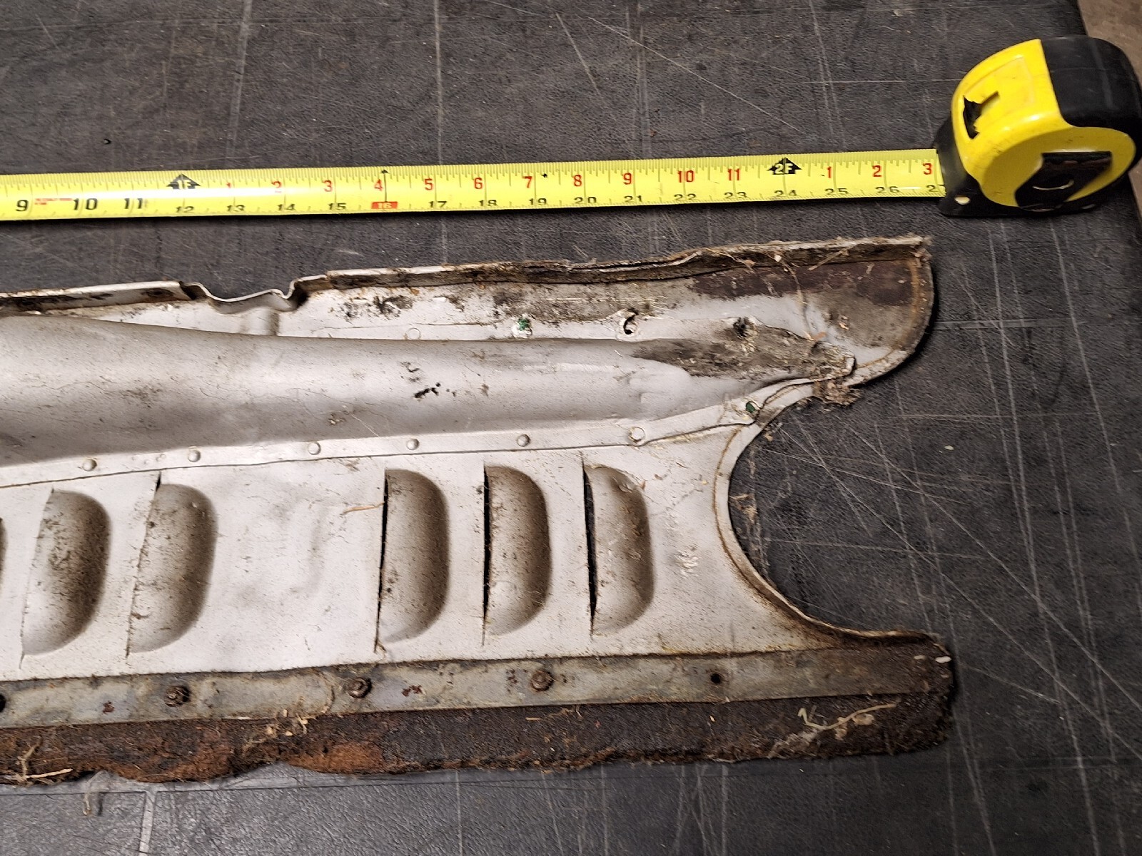 Rolls Royce Phanton 1 Engine Pan Original
