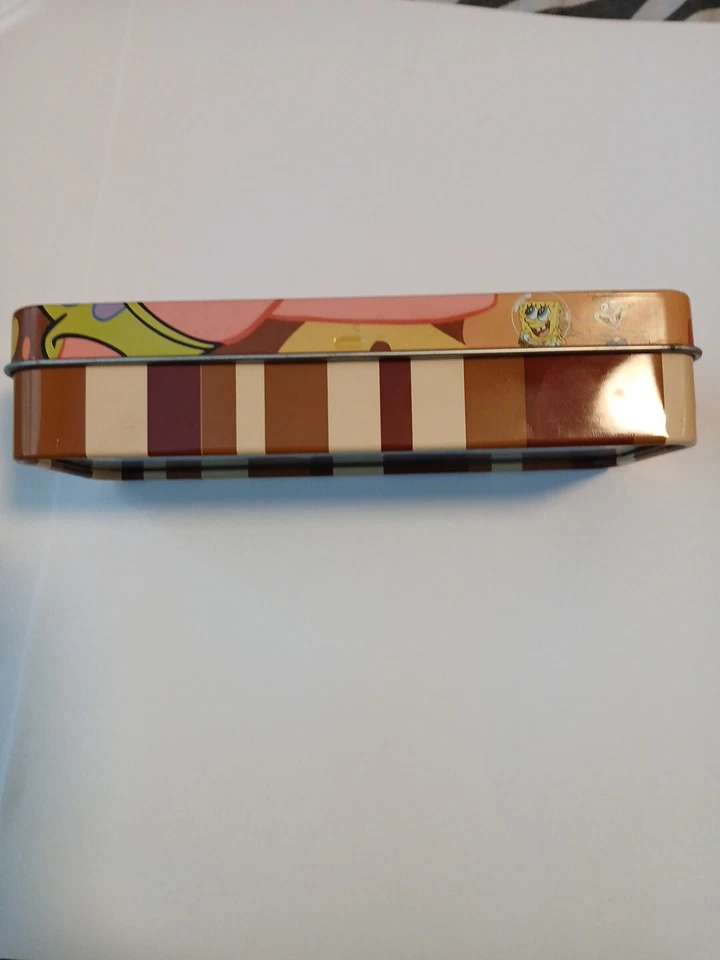 Patrick Star Bob Esponja Pantalones Cuadrados Película Reloj Digital Burger King 2004, Nuevo Foto 2 de 4