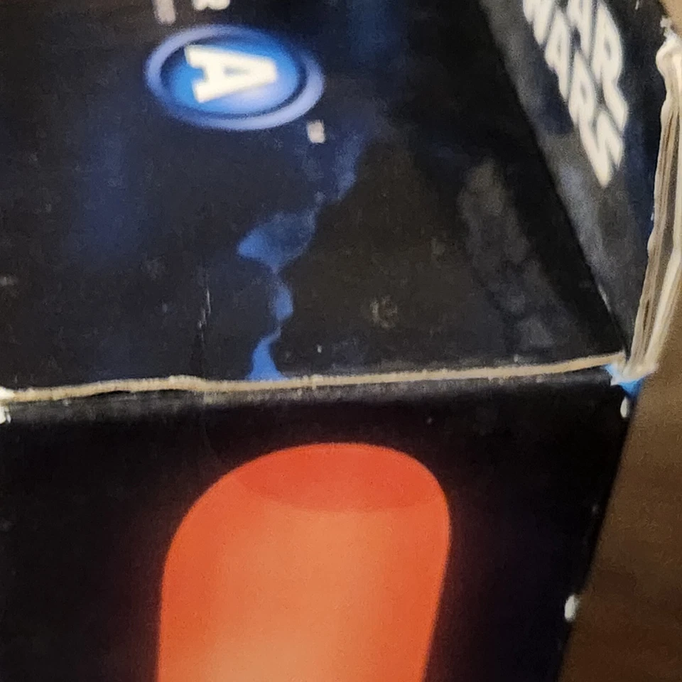 PowerA Darth Vader Light-Up Lightsaber Motion Controller for Nintendo Wii - NEW! - Image 3 of 4