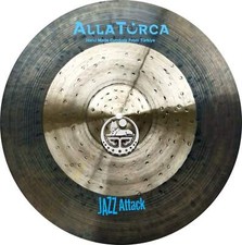 AllaTurca Cymbals 22" Jazz Attack Crash