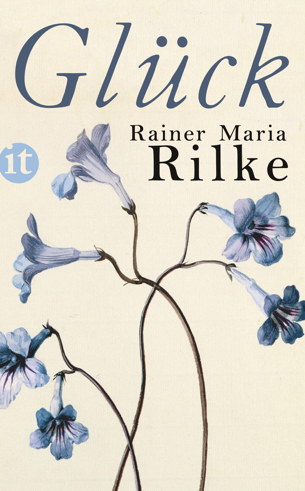 Thumbnail - Glück Rainer Maria Rilke Taschenbuch 128 S. Deutsch 2015 Insel Verlag
