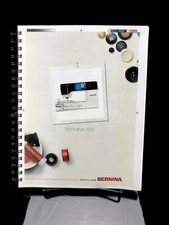 Bernina 790 B790 Owners Manual User Guide Instructions Reprint COLOR Copy