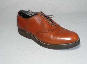 vintage alden shoes