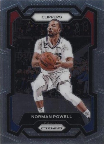Norman Powell 2017-18 Panini Prizm #37 Toronto Raptors | eBay
