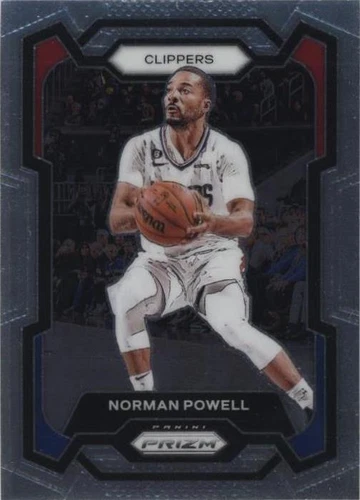 Norman Powell Trading Cards