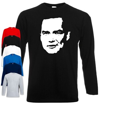 Norm Macdonald Langarmshirt | 90er | Comedy | Comedian