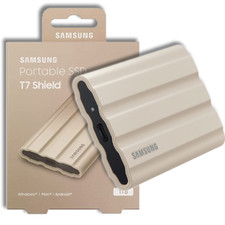Samsung T7 Shield 1TB Ssd Hard Disk Portatile USB-C 3.2 Backup Veloce Pc Mac - 8