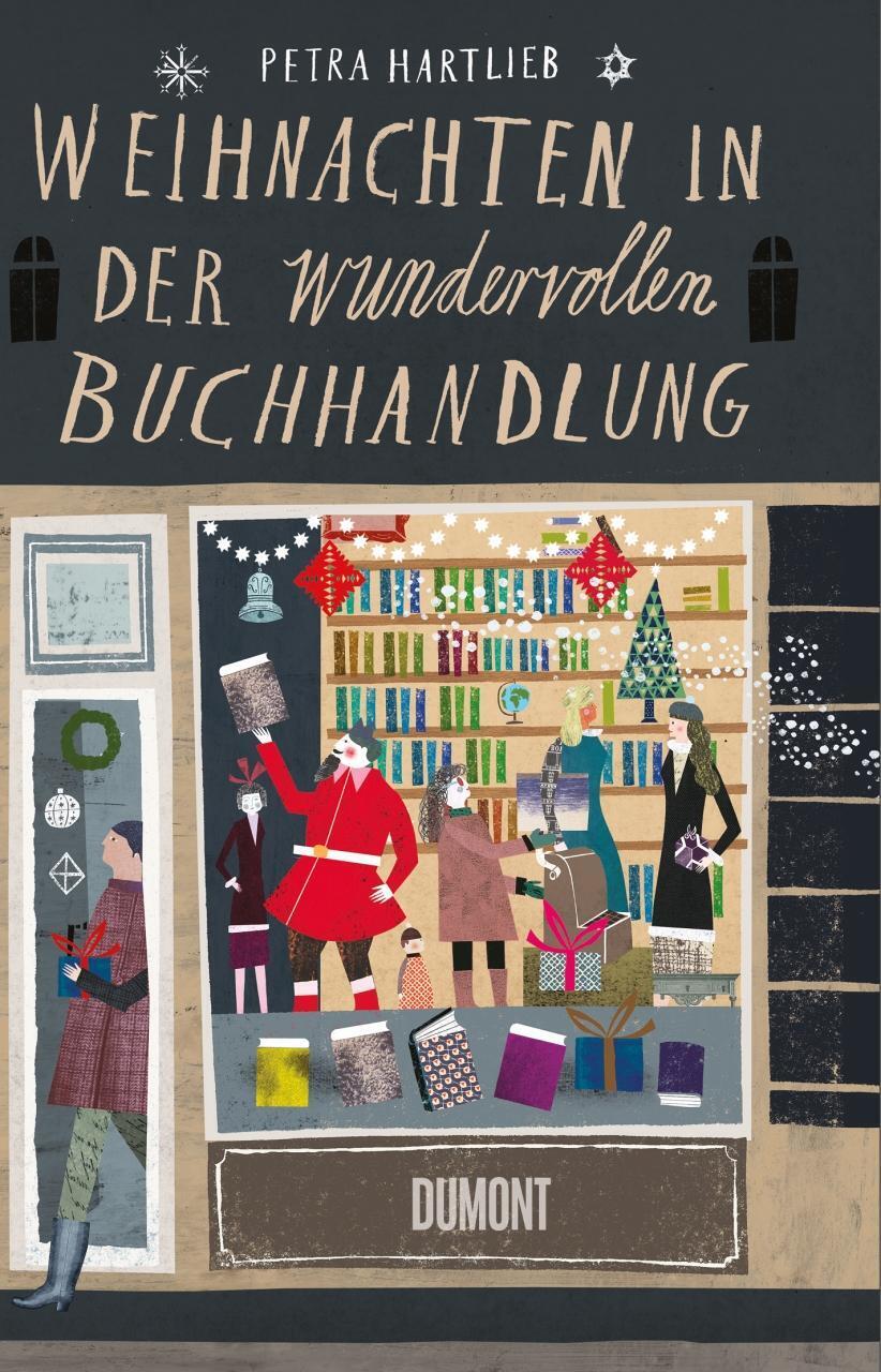 Thumbnail - Weihnachten In Der Wundervollen Buchhandlung | Petra Hartlieb | Buch |