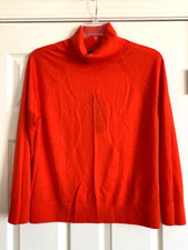 NWT Banana Republic Turtleneck Sweater - 100 Merino